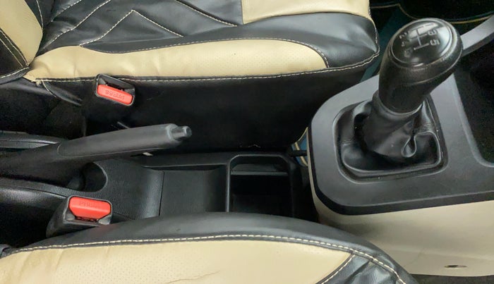 2019 Maruti New Wagon-R 1.0 Lxi (o) cng, CNG, Manual, 85,079 km, Gear Lever