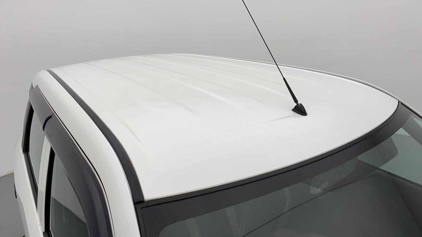 2019 Maruti New Wagon-R 1.0 Lxi (o) cng, CNG, Manual, 85,079 km, Roof