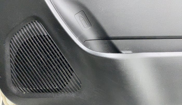 2019 Maruti New Wagon-R 1.0 Lxi (o) cng, CNG, Manual, 85,079 km, Speaker