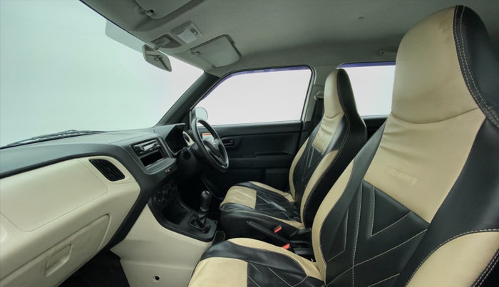 2019 Maruti New Wagon-R 1.0 Lxi (o) cng, CNG, Manual, 85,079 km, Right Side Front Door Cabin