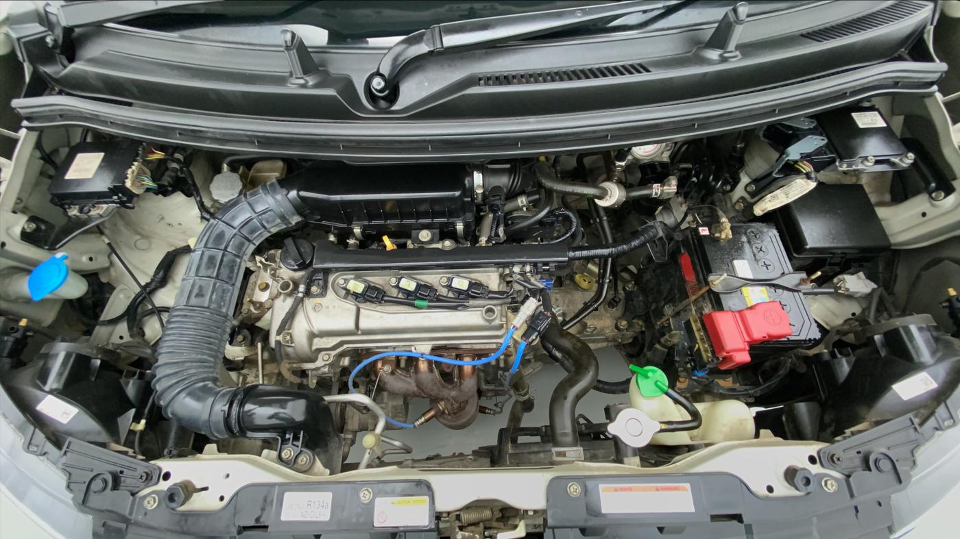 2019 Maruti New Wagon-R 1.0 Lxi (o) cng, CNG, Manual, 85,079 km, Open Bonet
