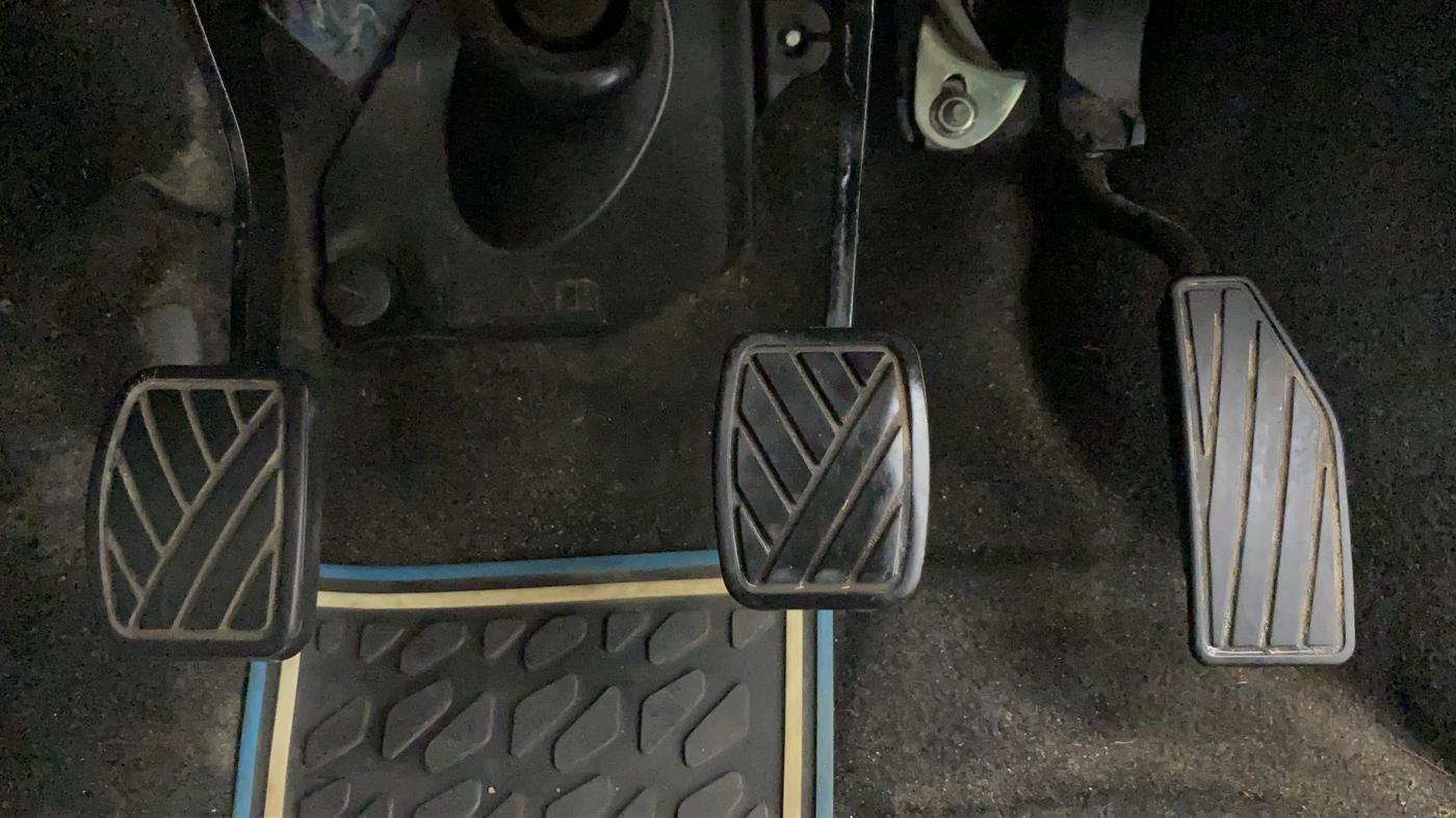 2019 Maruti New Wagon-R 1.0 Lxi (o) cng, CNG, Manual, 85,079 km, Pedals