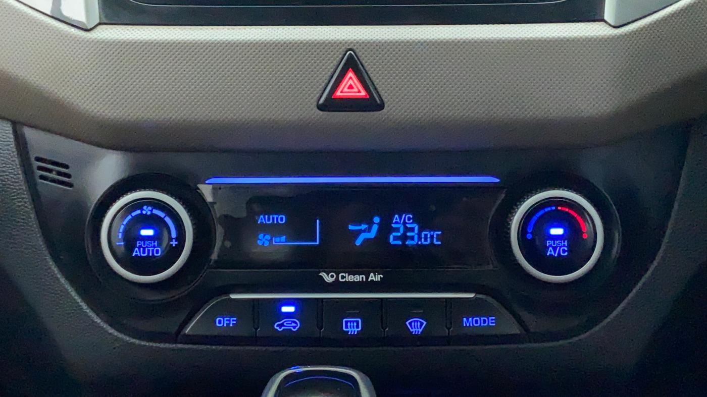 2016 Hyundai Creta 1.6 SX PLUS AUTO PETROL, Petrol, Automatic, 22,926 km, Automatic Climate Control