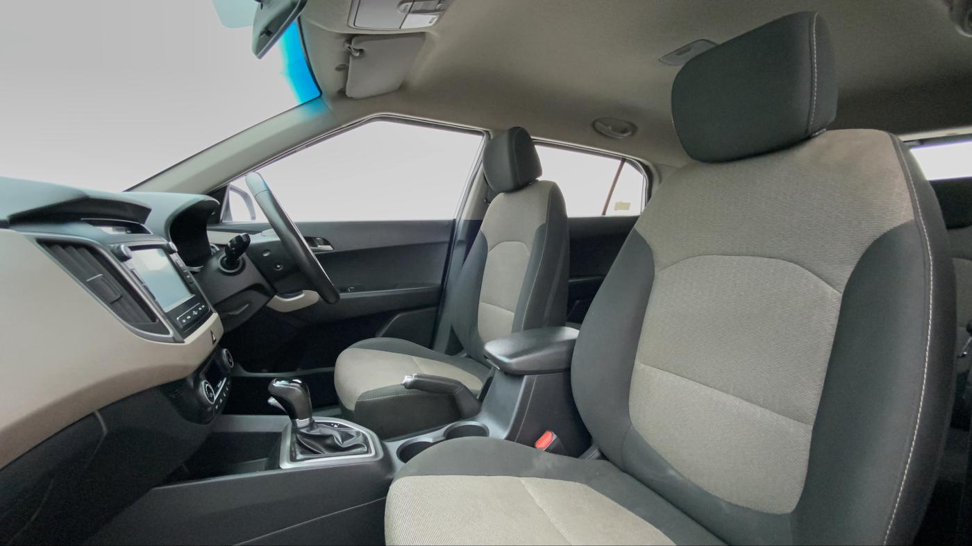 2016 Hyundai Creta 1.6 SX PLUS AUTO PETROL, Petrol, Automatic, 22,926 km, Right Side Front Door Cabin