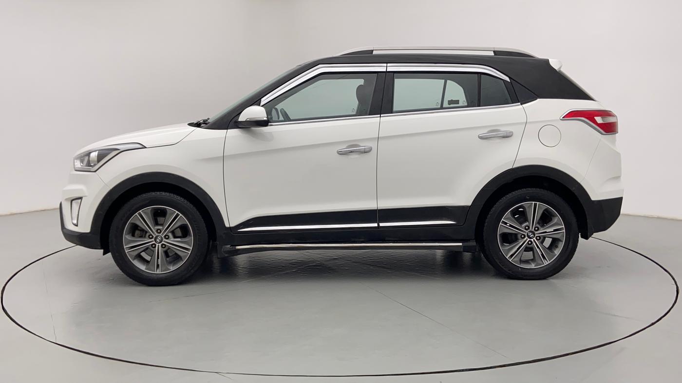 2016 Hyundai Creta 1.6 SX PLUS AUTO PETROL, Petrol, Automatic, 22,926 km, Left Side