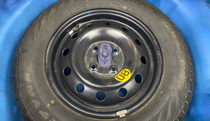 2021 Maruti Swift ZXI, Petrol, Manual, 59,321 km, Spare Tyre