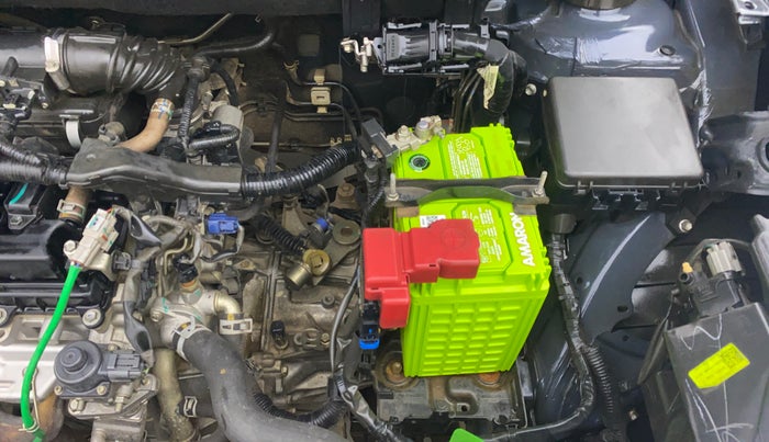 2021 Maruti Swift ZXI, Petrol, Manual, 59,321 km, Engine View - Left