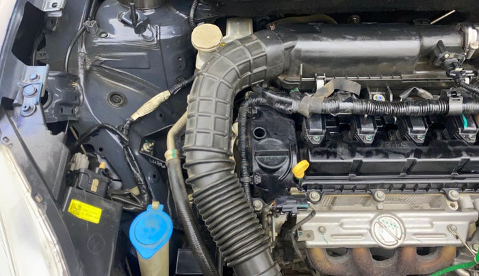 2021 Maruti Swift ZXI, Petrol, Manual, 59,321 km, Engine View - Right