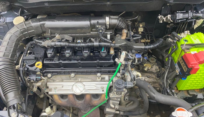 2021 Maruti Swift ZXI, Petrol, Manual, 59,321 km, Engine View
