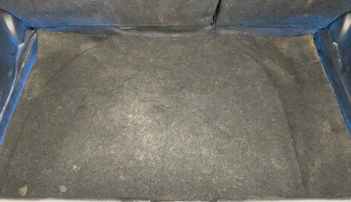 2021 Maruti Swift ZXI, Petrol, Manual, 59,321 km, Boot Inside