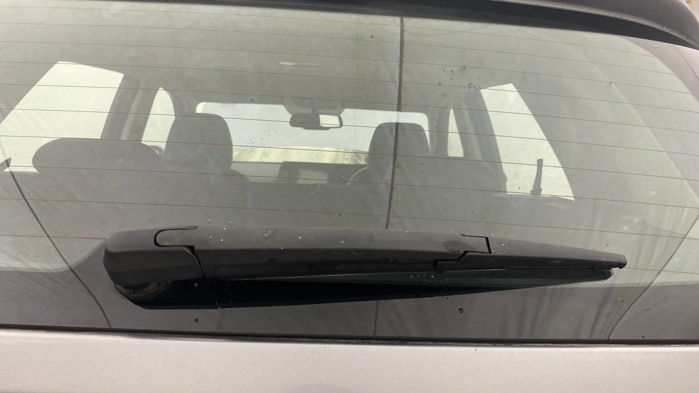 2020 KIA SONET GTX PLUS 1.5 AT, Diesel, Automatic, 60,654 km, Rear Wiper