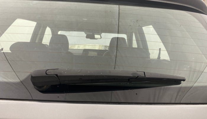 2020 KIA SONET GTX PLUS 1.5 AT, Diesel, Automatic, 60,654 km, Rear Wiper