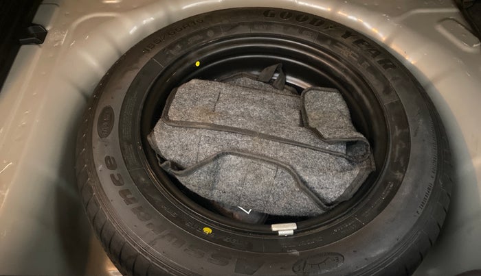 2020 KIA SONET GTX PLUS 1.5 AT, Diesel, Automatic, 60,654 km, Spare Tyre