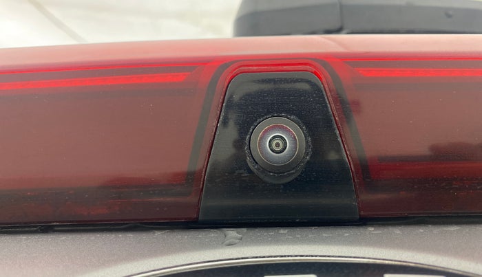 2020 KIA SONET GTX PLUS 1.5 AT, Diesel, Automatic, 60,654 km, Parking Camera