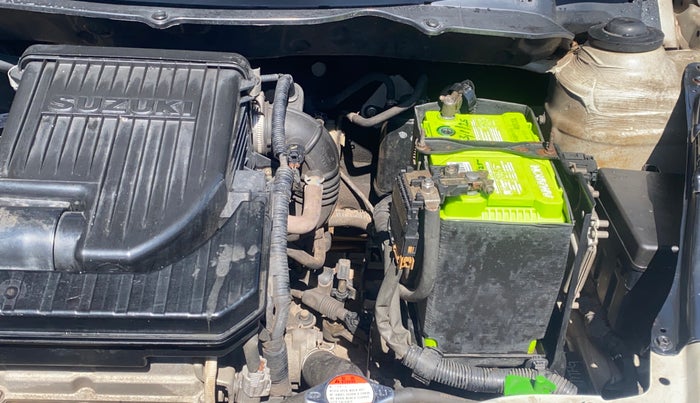 2014 Maruti Swift Dzire VXI, Petrol, Manual, 57,978 km, Engine View - Left