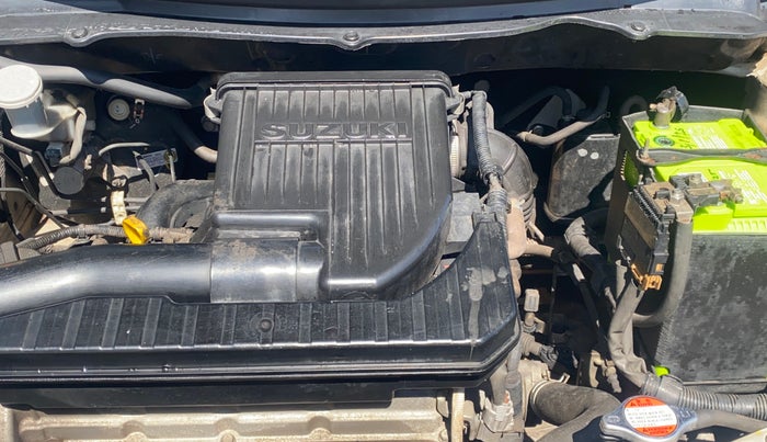 2014 Maruti Swift Dzire VXI, Petrol, Manual, 57,978 km, Engine View