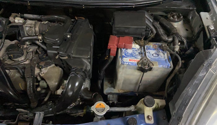 2016 Renault Pulse RXL PETROL, Petrol, Manual, 69,121 km, Engine View - Left