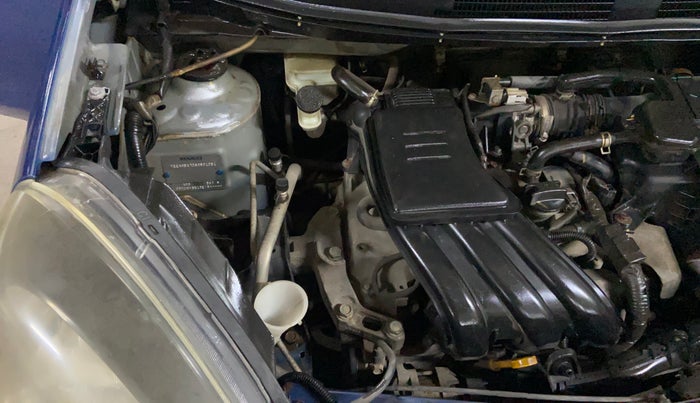 2016 Renault Pulse RXL PETROL, Petrol, Manual, 69,121 km, Engine View - Right