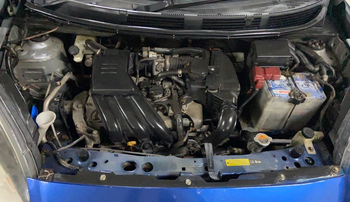 2016 Renault Pulse RXL PETROL, Petrol, Manual, 69,121 km, Engine View