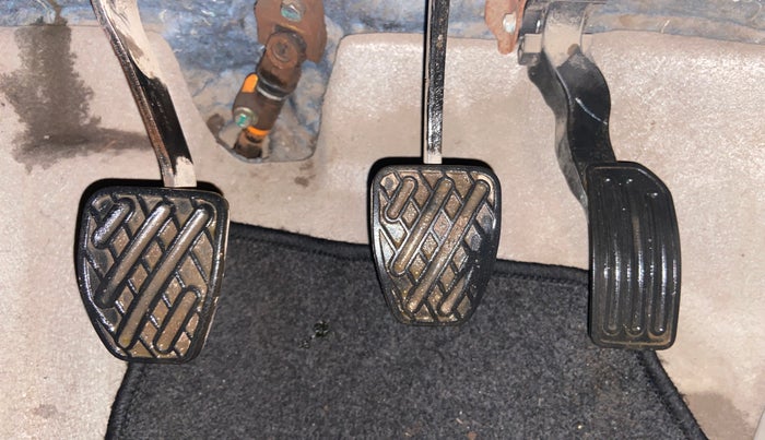 2016 Renault Pulse RXL PETROL, Petrol, Manual, 69,121 km, Pedals