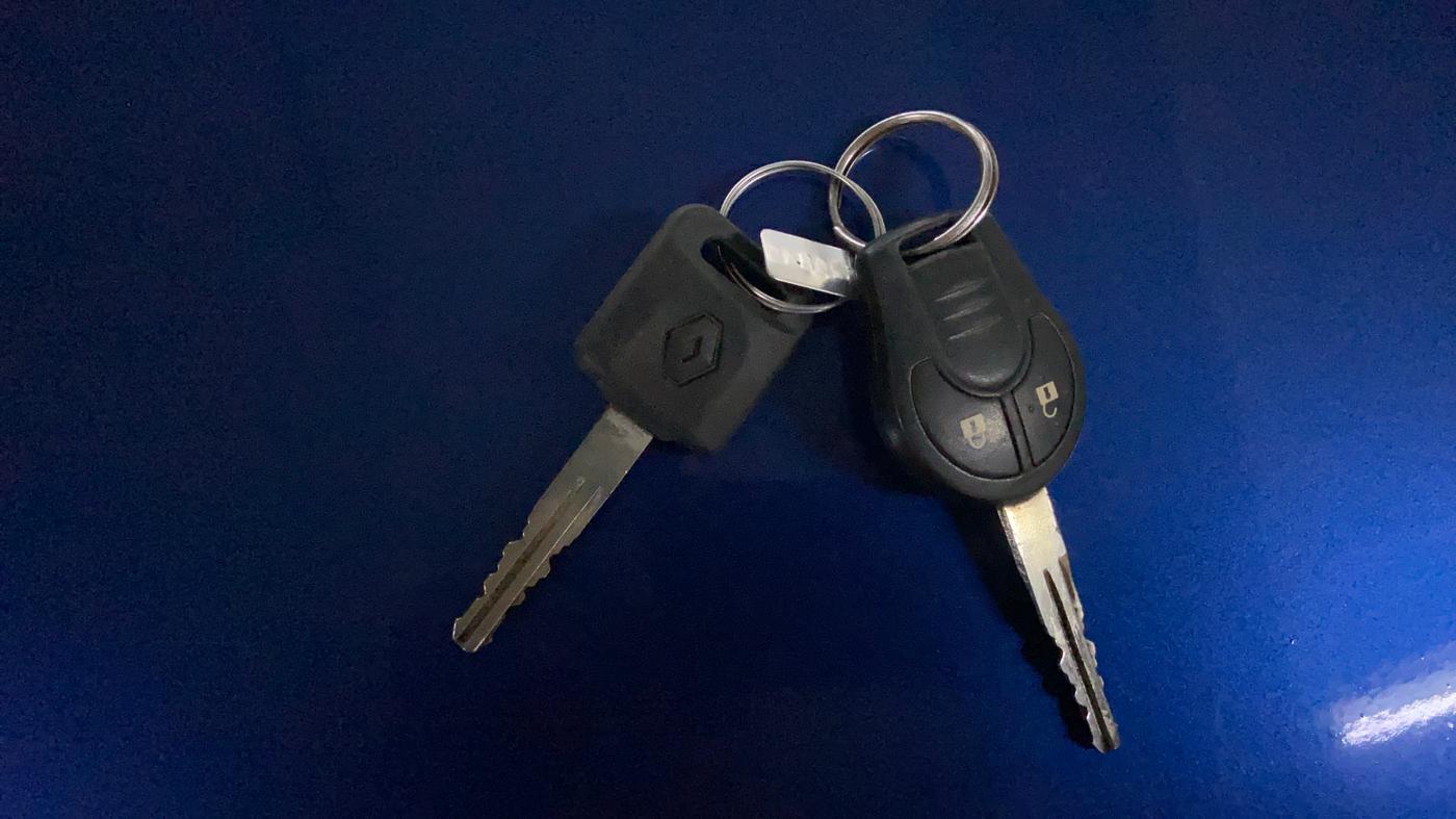 2016 Renault Pulse RXL PETROL, Petrol, Manual, 69,167 km, Key Close Up