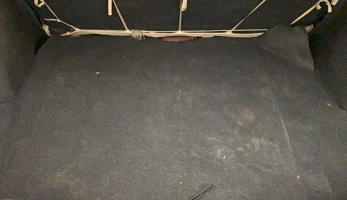 2015 Maruti Swift Dzire VDI, Diesel, Manual, 40,911 km, Boot Inside