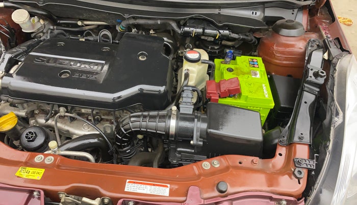2015 Maruti Swift Dzire VDI, Diesel, Manual, 40,911 km, Engine View - Left