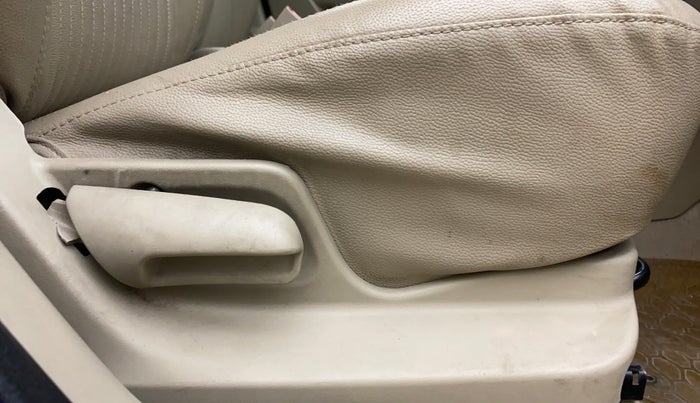 2015 Maruti Swift Dzire VDI, Diesel, Manual, 40,911 km, Driver Side Adjustment Panel