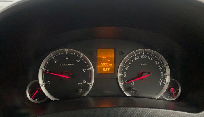 2015 Maruti Swift Dzire VDI, Diesel, Manual, 40,911 km, Odometer Image