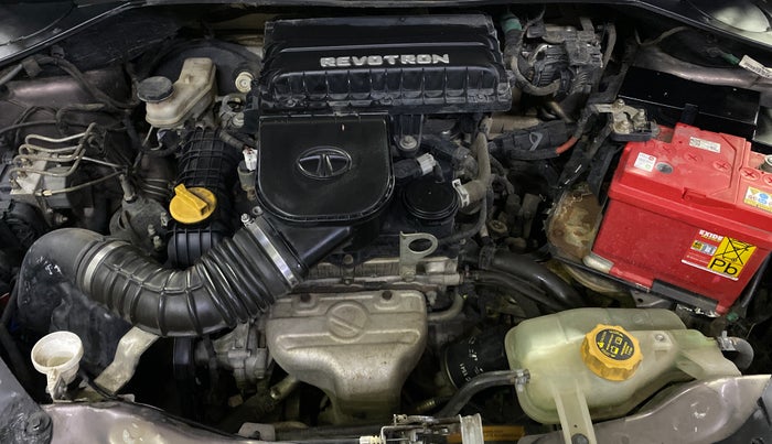 2016 Tata Tiago XZ PETROL, Petrol, Manual, 11,278 km, Engine View