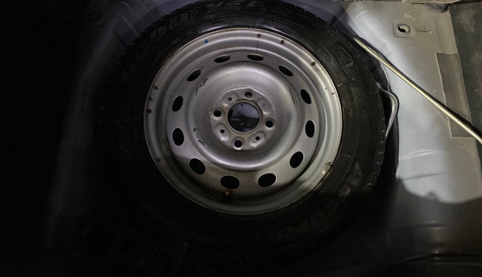 2016 Tata Tiago XZ PETROL, Petrol, Manual, 11,278 km, Spare Tyre