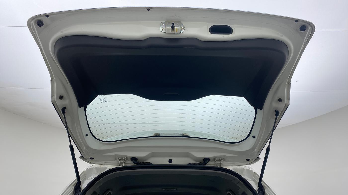 2017 Maruti Vitara Brezza ZDI PLUS, Diesel, Manual, 58,616 km, Boot Door Open