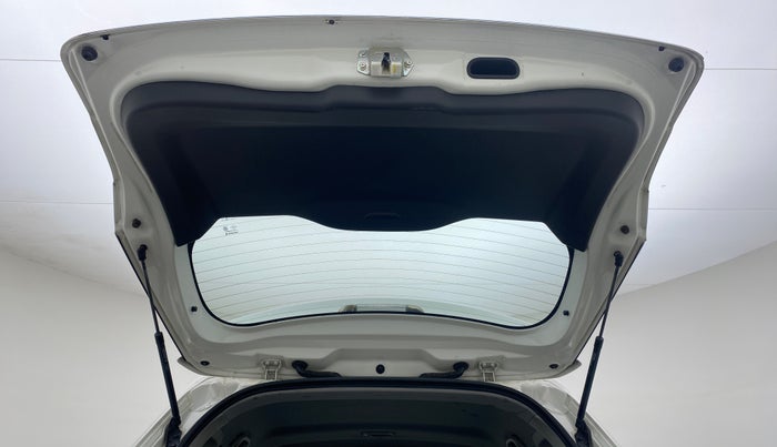 2017 Maruti Vitara Brezza ZDI PLUS, Diesel, Manual, 58,616 km, Boot Door Open