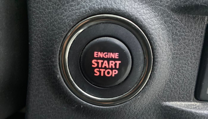 2017 Maruti Vitara Brezza ZDI PLUS, Diesel, Manual, 58,616 km, Keyless Start/ Stop Button