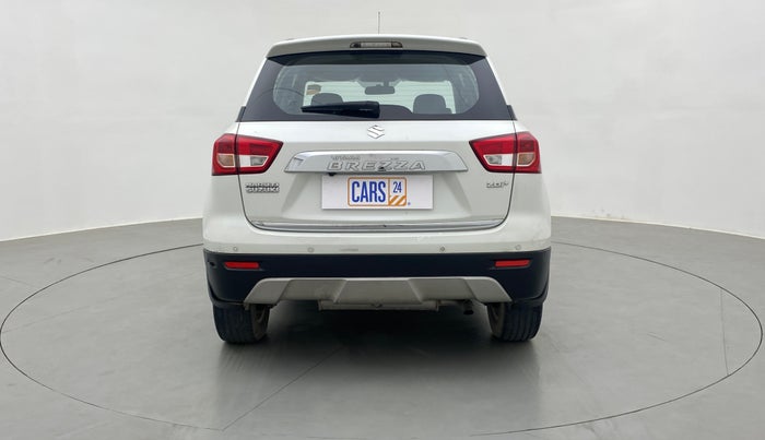 2017 Maruti Vitara Brezza ZDI PLUS, Diesel, Manual, 58,616 km, Back/Rear