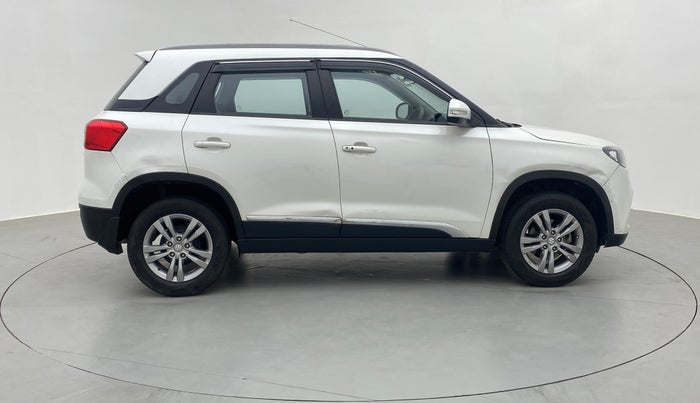 2017 Maruti Vitara Brezza ZDI PLUS, Diesel, Manual, 58,616 km, Right Side View