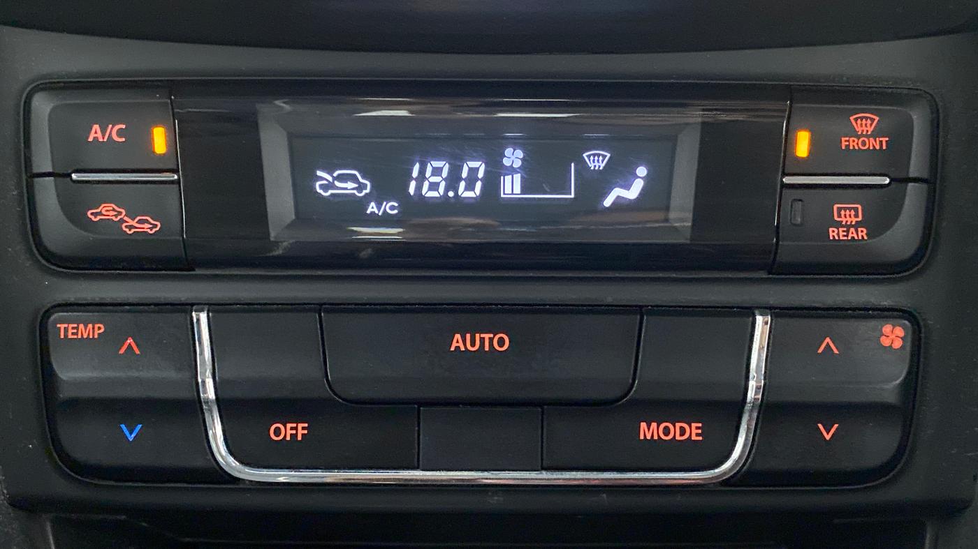 2017 Maruti Vitara Brezza ZDI PLUS, Diesel, Manual, 58,616 km, Automatic Climate Control