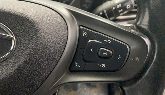 2022 Tata ALTROZ XZ PLUS PETROL DARK EDITION, Petrol, Manual, 33,678 km, Adaptive Cruise Control