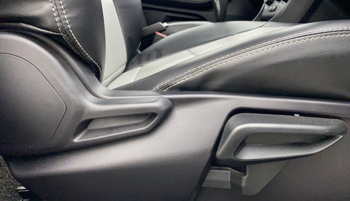 2023 Tata TIAGO NRG XZ AMT, Petrol, Automatic, 6,779 km, Driver Side Adjustment Panel