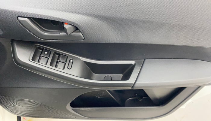 2023 Tata TIAGO NRG XZ AMT, Petrol, Automatic, 6,779 km, Driver Side Door Panels Control