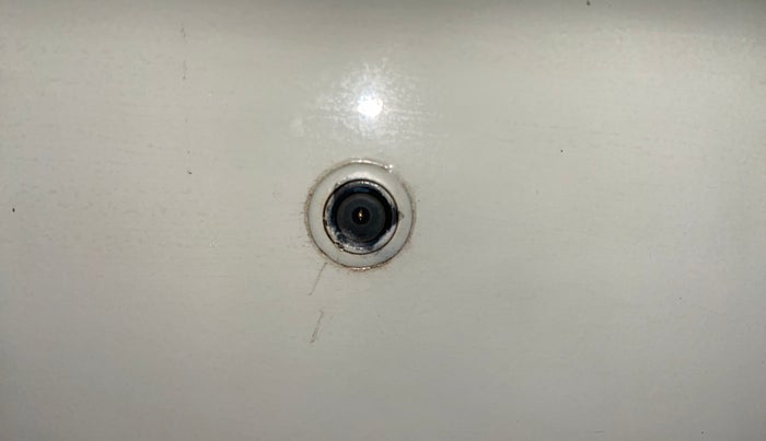 2016 Maruti Ritz LXI, CNG, Manual, 92,038 km, Parking Camera