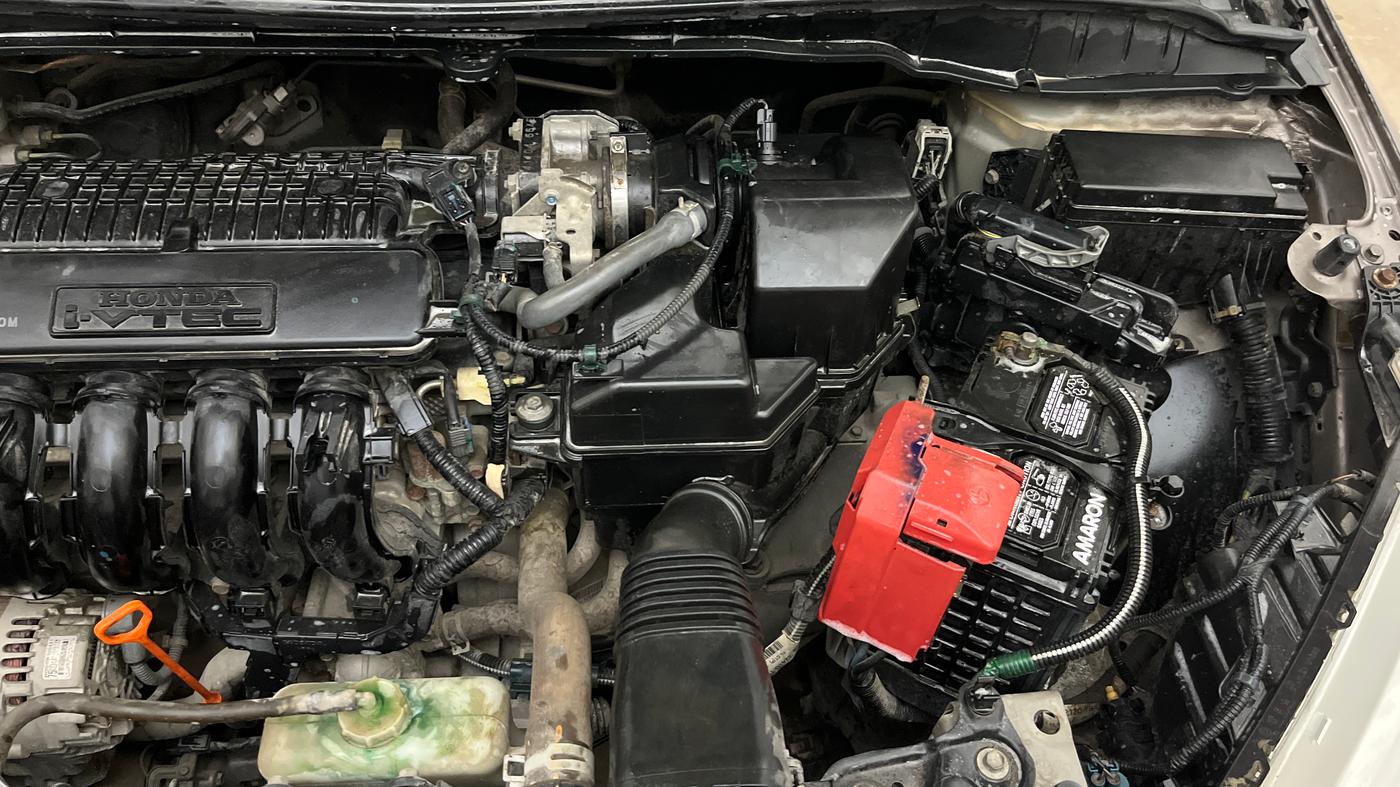 2014 Honda City 1.5L I-VTEC SV, Petrol, Manual, 67,966 km, Engine View - Left
