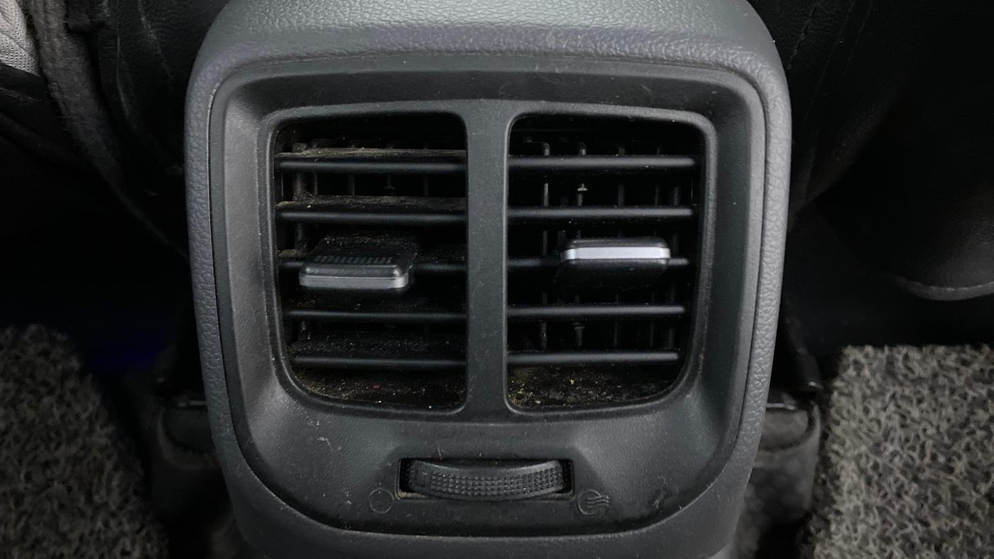 2020 Hyundai GRAND I10 NIOS SPORTZ PETROL, Petrol, Manual, 25,143 km, Rear AC Vents