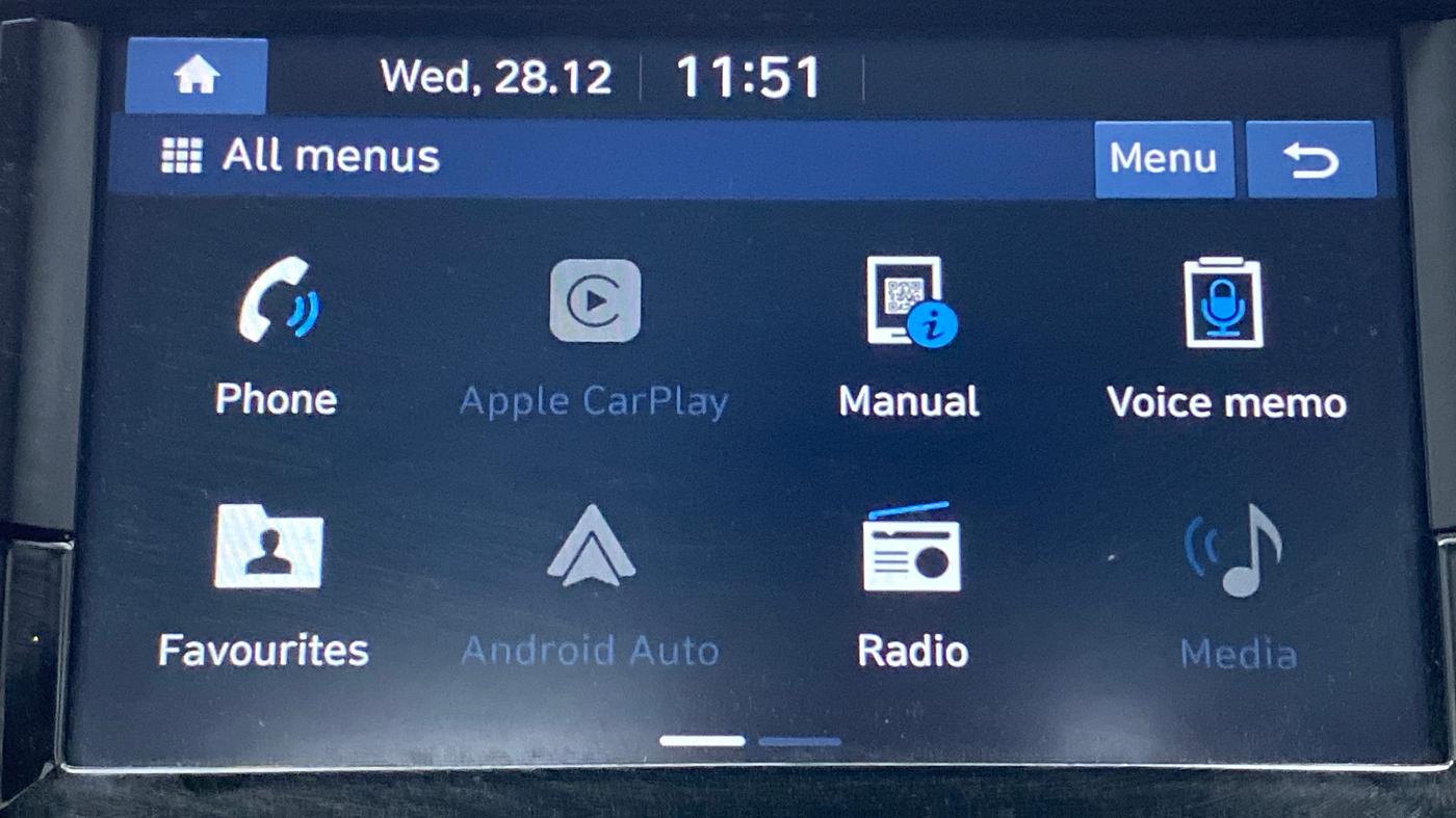 2020 Hyundai GRAND I10 NIOS SPORTZ PETROL, Petrol, Manual, 25,143 km, Apple CarPlay and Android Auto