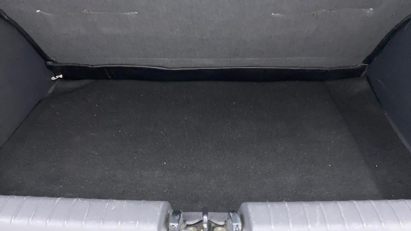 2020 Hyundai GRAND I10 NIOS SPORTZ PETROL, Petrol, Manual, 25,143 km, Boot Inside