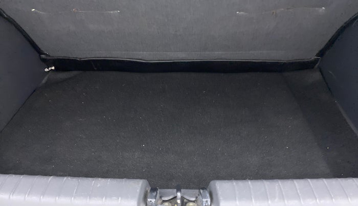 2020 Hyundai GRAND I10 NIOS SPORTZ PETROL, Petrol, Manual, 25,143 km, Boot Inside