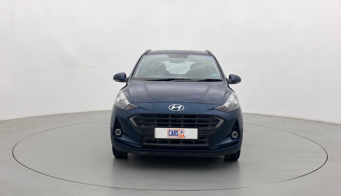 2020 Hyundai GRAND I10 NIOS SPORTZ PETROL, Petrol, Manual, 25,143 km, Front