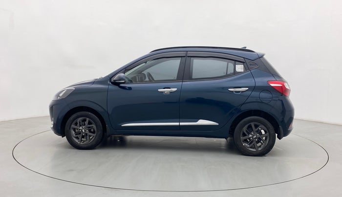 2020 Hyundai GRAND I10 NIOS SPORTZ PETROL, Petrol, Manual, 25,143 km, Left Side