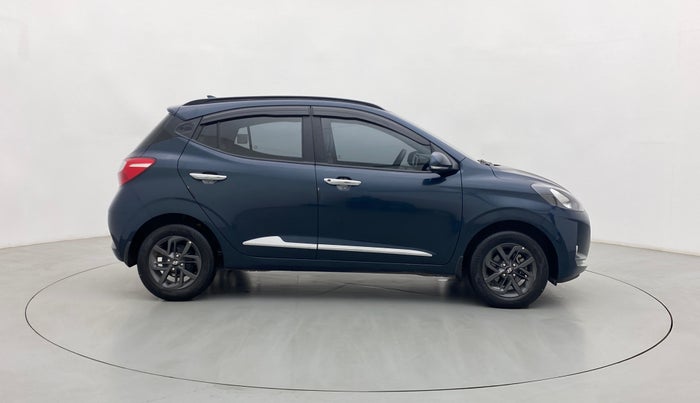 2020 Hyundai GRAND I10 NIOS SPORTZ PETROL, Petrol, Manual, 25,143 km, Right Side View