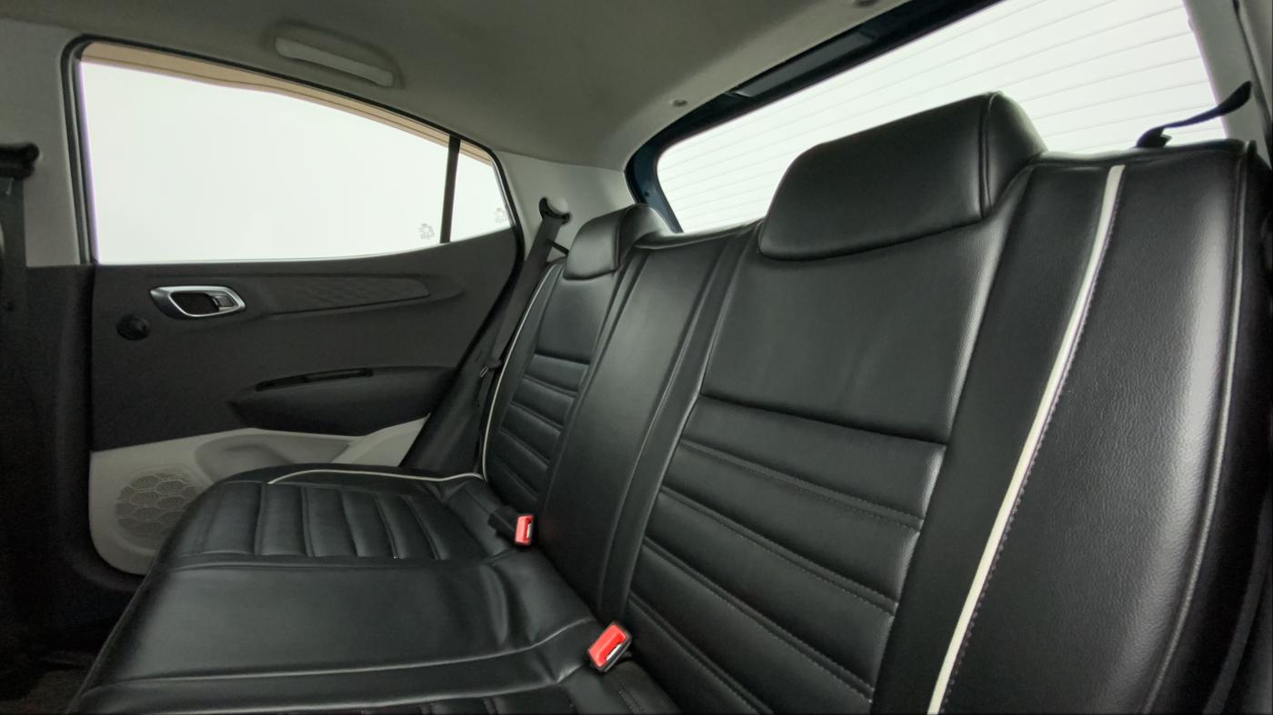 2020 Hyundai GRAND I10 NIOS SPORTZ PETROL, Petrol, Manual, 25,143 km, Right Side Rear Door Cabin